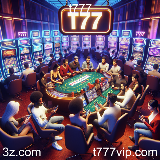A Revolução dos Jogos Online na Plataforma t777